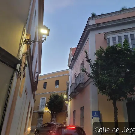 Lejlighed Jerez Centro Historico Jerez de la Frontera