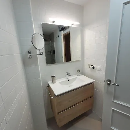 Jerez Centro Historico Lejlighed *