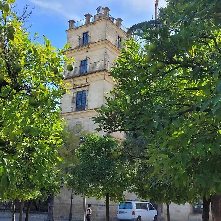 Jerez Centro Historico 아파트 *