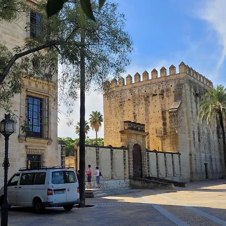 Lägenhet Jerez Centro Historico Jerez de la Frontera
