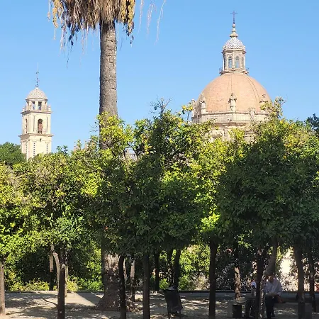 Jerez Centro Historico Lägenhet