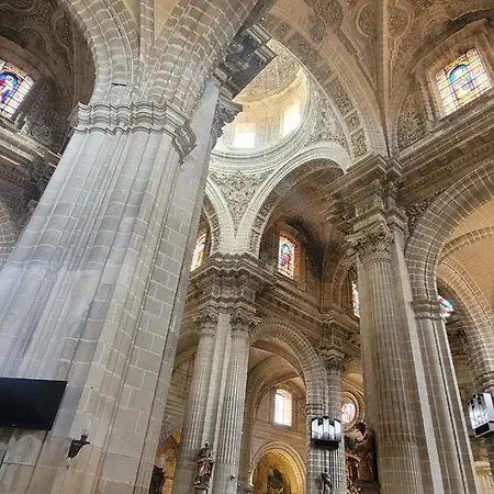 Jerez Centro Historico Jerez de la Frontera