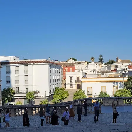 Lägenhet Jerez Centro Historico