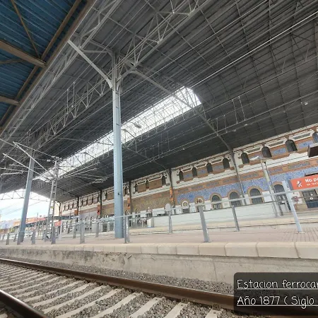 Lejlighed Jerez Centro Historico