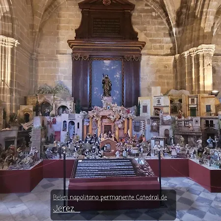 Jerez Centro Historico * 헤레스