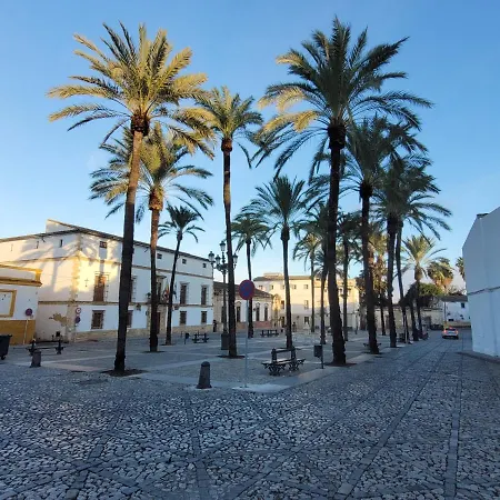 Jerez Centro Historico Lejlighed Jerez de la Frontera