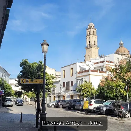 Lejlighed Jerez Centro Historico *