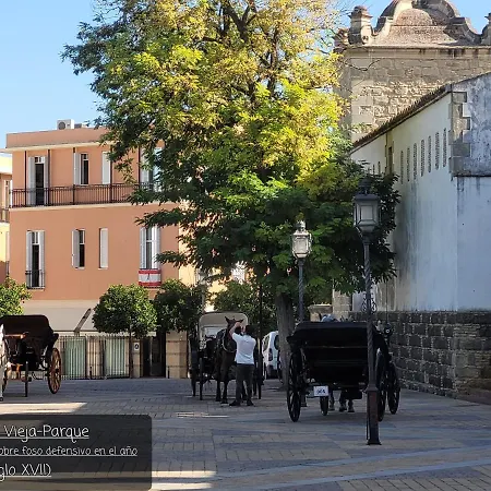 Jerez Centro Historico Lägenhet