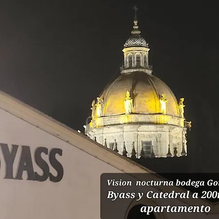 Jerez Centro Historico Lejlighed