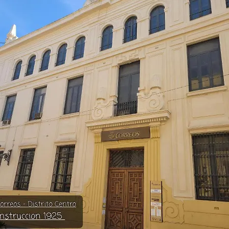 Jerez Centro Historico 헤레스