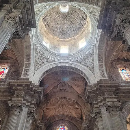 Lejlighed Jerez Centro Historico *