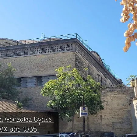 Lägenhet Jerez Centro Historico