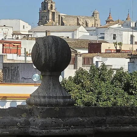 Jerez Centro Historico Lejlighed *