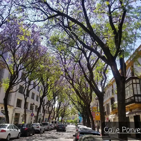 Lejlighed Jerez Centro Historico Jerez de la Frontera