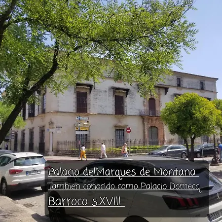 Jerez Centro Historico Lejlighed *