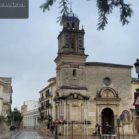 아파트 Jerez Centro Historico 헤레스