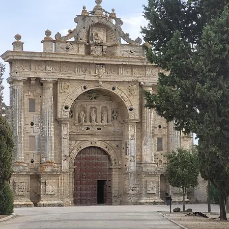 Jerez Centro Historico Lägenhet Jerez de la Frontera