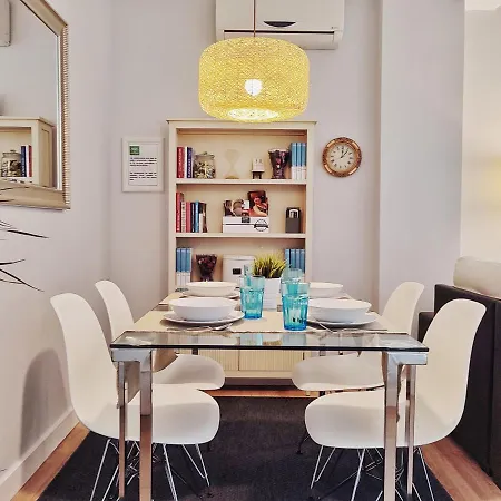 Jerez Centro Historico Lejlighed *