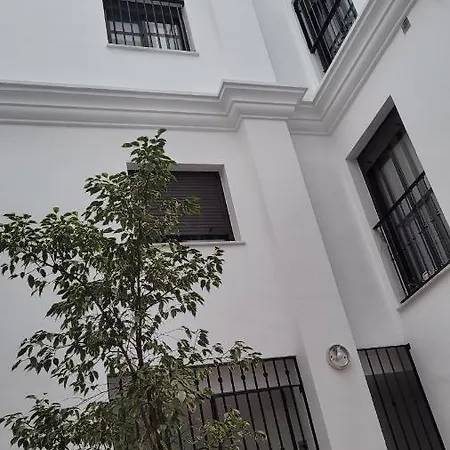 Jerez Centro Historico Lejlighed *